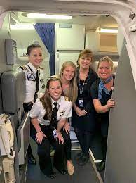 SkyWest Airlines Pilot Recruitment - We're excited to attend Stars of the  North Women in Aviation, Minnesota Chapter's Girls in Aviation Day event  this Saturday at Premier Jet Center in Eden Prairie,